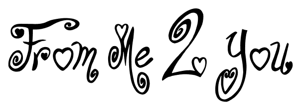 From Me 2 You font